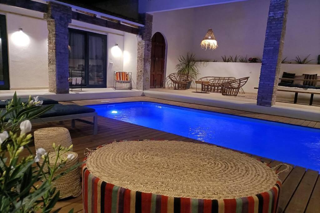 Maison Avec Piscine A บาเลนเซีย ภายนอก รูปภาพ